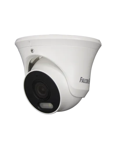 FE-IPC-D2-30p. Видеокамера IP купольная. Falcon EYE в Костроме