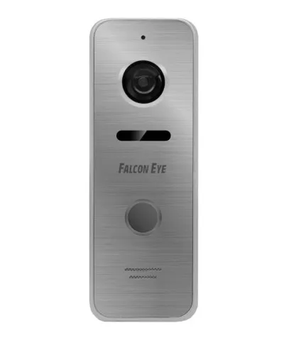 FE-ipanel 3 silver. Вызывная панель цветная. Falcon EYE в Костроме