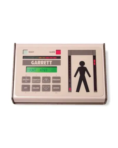ПДУ для MZ-6100. Пульт дистанционный. GARRETT в Костроме