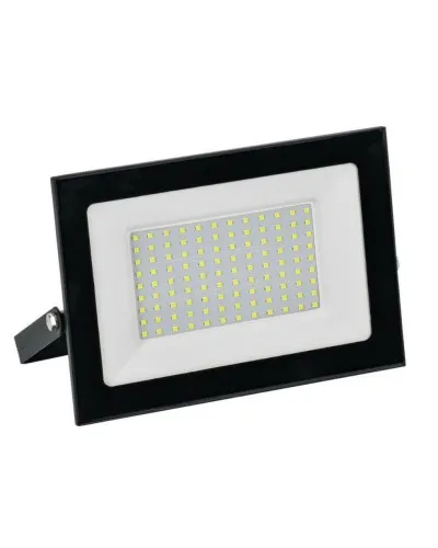 Прожектор LED СДО 001-100 6500К черный GENERICA (LPDO501-100-65-K02-G). Прожектор LED. GENERICA в Костроме