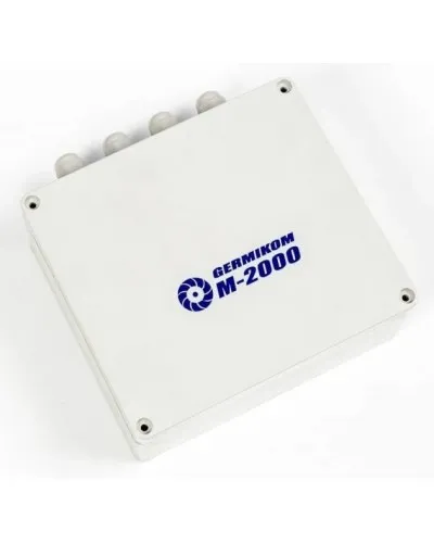 Germikom M-2000. Уличный блок питания. GERMIKOM в Костроме