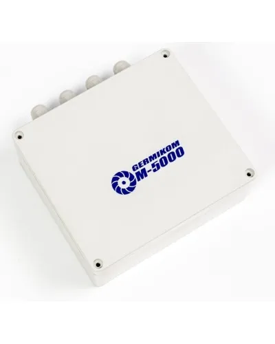 Germikom M-5000. Уличный блок питания. GERMIKOM в Костроме