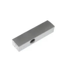 GEZE TS 2000 NV BC EN 2-4 (серебро). Доводчик без тяги. GEZE