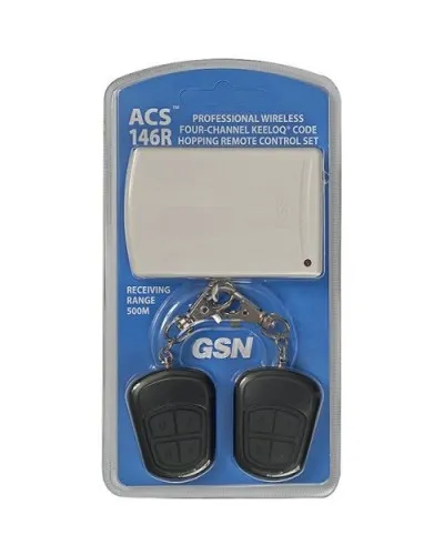 ACS-146R. Комплект тревожной сигнализации радиоканальный. GSN в Костроме