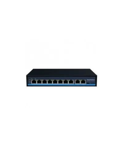 GF-AC0820PoE v3. Коммутатор с питанием по PoE. Giraffe в Костроме