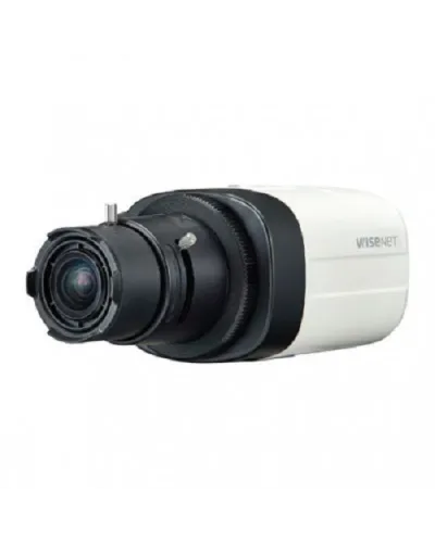 HCB-6000PH. Видеокамера мультиформатная корпусная. HANWHA в Костроме