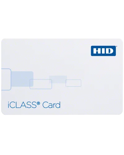 iC-2001: карта iCLASS в Костроме