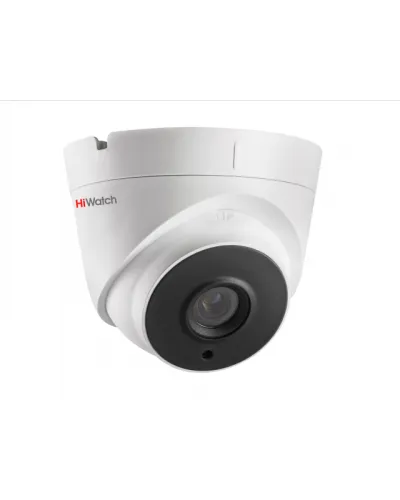 DS-I653M (4 mm). Бюджетная IP-видеокамера купольная. HiWatch в Костроме