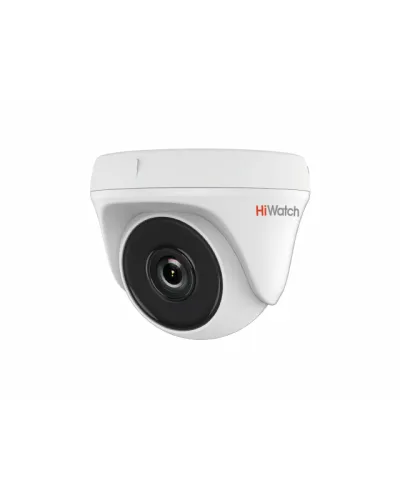 DS-T203S (2.8 mm). Бюджетная видеокамера мультиформатная купольная. HiWatch в Костроме