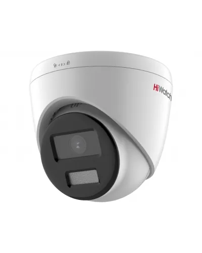 DS-I453L(D)(2.8мм). Бюджетная IP-видеокамера купольная. HiWatch в Костроме