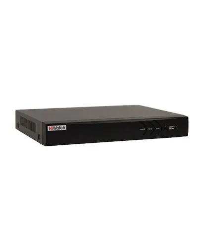 DS-H304QA(C). Видеорегистратор TVI 4-канальный. HiWatch в Костроме
