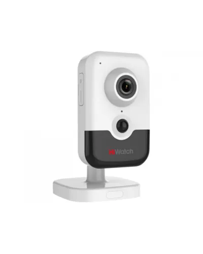 DS-I214(B) (4мм). Бюджетная IP-видеокамера компактная. HiWatch в Костроме