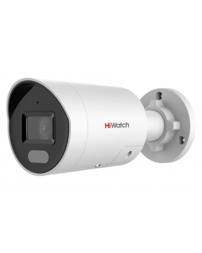 IPC-B042C-G2/UL(4mm). Профессиональная видеокамера IP цилиндрическая. HiWatch Pro в Костроме