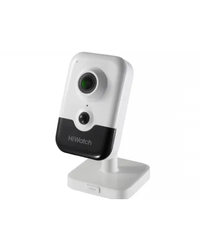 IPC-C042-G0/W (4mm). Профессиональная видеокамера IP компактная. HiWatch Pro в Костроме