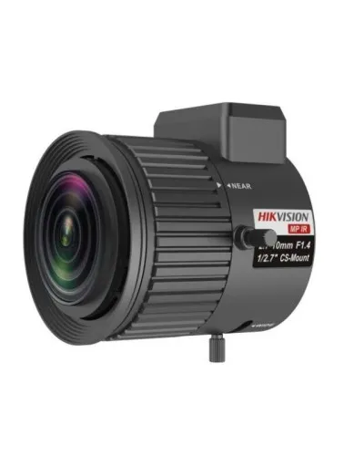 TV2710D-MPIR. Объектив мегапиксельный вариофокальный с автоматической диафрагмой (АРД). Hikvision в Костроме