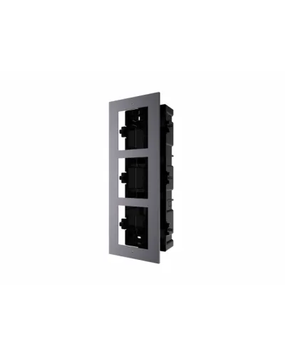 DS-KD-ACF3/Plastic. Рамка монтажная . Hikvision в Костроме
