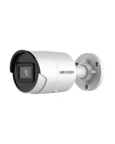 DS-2CD2023G2-IU(2.8мм)(D). Профессиональная видеокамера IP цилиндрическая. Hikvision в Костроме