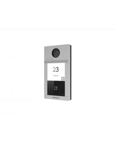 DS-KV8113-WME1(C)/Flush. Вызывная панель IP-домофона. Hikvision в Костроме