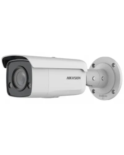 DS-2CD2T47G2-L(C)(4mm). Профессиональная видеокамера IP цилиндрическая. Hikvision в Костроме