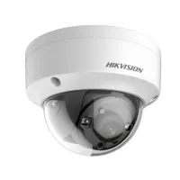 DS-2CE57H8T-VPITF (3.6mm). Профессиональная видеокамера мультиформатная купольная . Hikvision