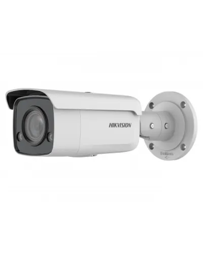 DS-2CD2T27G2-L(C)(2.8мм). Профессиональная видеокамера IP цилиндрическая. Hikvision в Костроме