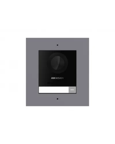 DS-KD8003-IME1(B)/Flush. Вызывная панель IP-домофона. Hikvision в Костроме
