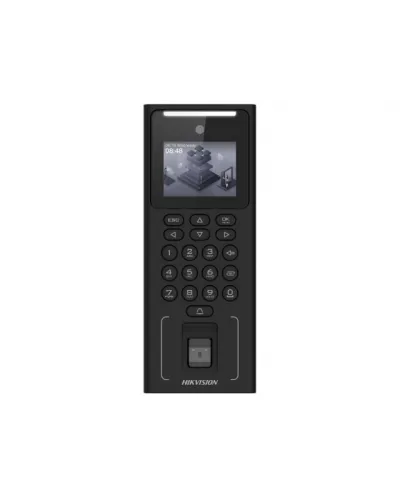DS-K1T321EFX. Терминал доступа с распознаванием лиц. Hikvision в Костроме