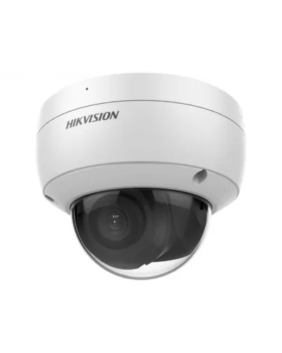 DS-2CD2123G2-IU(2.8мм)(D). Профессиональная видеокамера IP купольная. Hikvision в Костроме