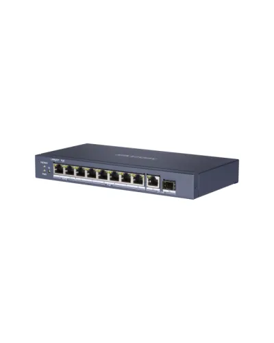 DS-3E0510HP-E. Коммутатор с питанием POE. Hikvision в Костроме