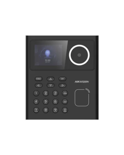 DS-K1T320MX. Терминал доступа с распознаванием лиц. Hikvision в Костроме