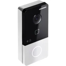 DS-KV6113-PE1(C). Вызывная панель IP-домофона. Hikvision