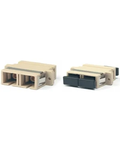 FA-P11Z-DSC/DSC-N/BK-GN. Оптический проходной адаптер. Hyperline в Костроме