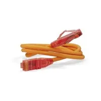 PC-LPM-UTP-RJ45-RJ45-C5e-1M-LSZH-YL. Патч-корд медный. Hyperline