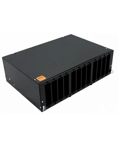 FO-19V-3U-12xSLT-W130H30-96UN-BK. Кросс оптический 19. Hyperline в Костроме