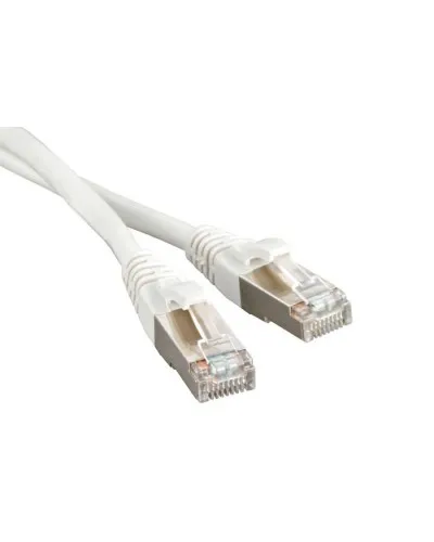 PC-LPM-STP-RJ45-RJ45-C5e-1.5M-LSZH-WH. Патч-корд медный. Hyperline в Костроме