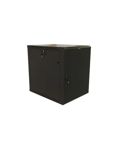 TWB-2768-SR-RAL9004. Шкаф телекоммуникационный 19 настенный 27U. Hyperline в Костроме