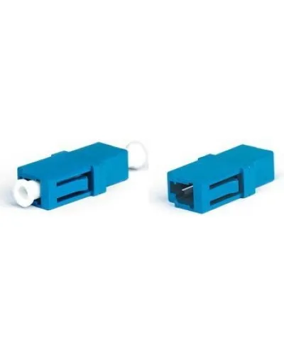 FA-P00Z-LC/LC-N/WH-BL. Оптический проходной адаптер. Hyperline в Костроме