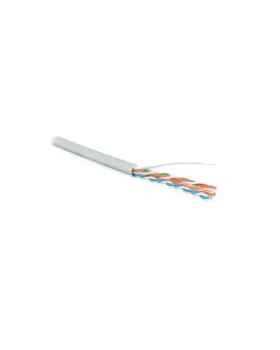 UUTP4R-C5E-S24-IN-LSZH-GY-305. Кабель «витая пара» (LAN) для структурированных систем связи. Hyperline в Костроме
