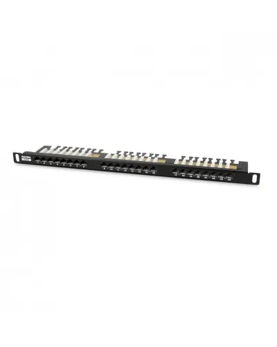 PPHD-19-24-8P8C-C6-110D. Патч-панель 19. Hyperline в Костроме