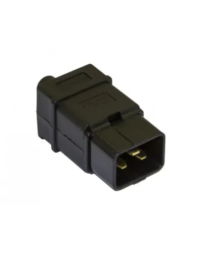 CON-IEC320C20. Разъем IEC. Hyperline в Костроме