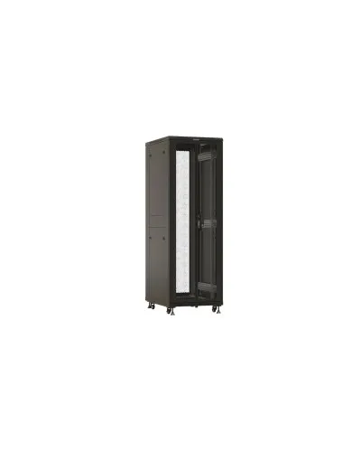 TTBR-4782-DD-RAL9004. Шкаф телекоммуникационный 19 напольный 47U. Hyperline в Костроме