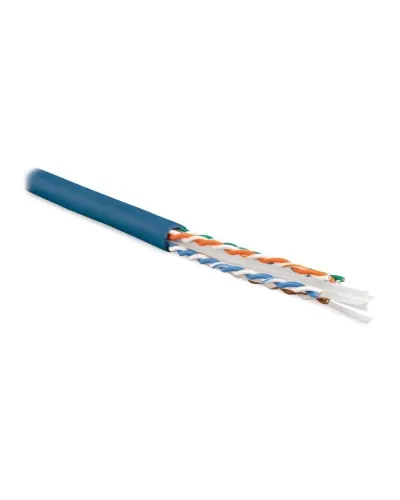 UUTP4-C6-S23-IN-PVC-BL-305. Кабель «витая пара» (LAN) для структурированных систем связи. Hyperline в Костроме