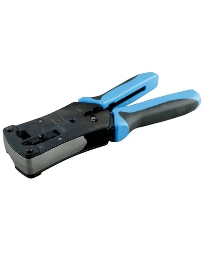 HT-N468B. Инструмент обжимной для RJ-45, RJ-12, RJ-11. Hyperline в Костроме