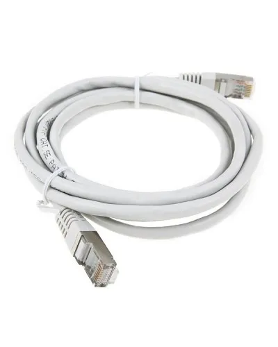 PC-LPM-STP-RJ45-RJ45-C5e-1M-LSZH-GY. Патч-корд медный. Hyperline в Костроме