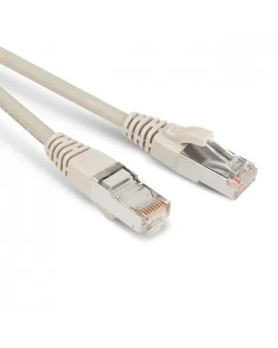 PC-LPM-STP-RJ45-RJ45-C5e-10M-LSZH-GY. Патч-корд медный. Hyperline в Костроме