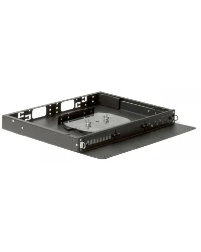 FO-19V-1U-3xSLT-W130H30-24UN-BK. Кросс оптический 19. Hyperline в Костроме