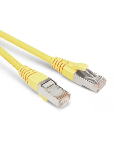 PC-LPM-STP-RJ45-RJ45-C5e-1.5M-LSZH-YL. Патч-корд медный. Hyperline в Костроме