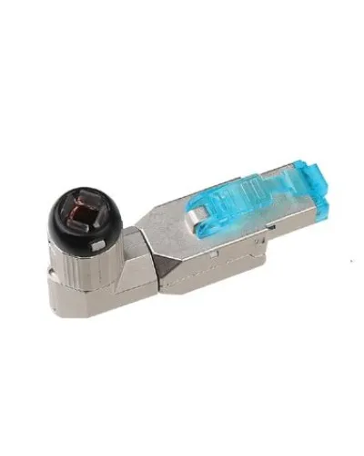 PLUD-A-8P8C-S-C6A-SH. Разъем RJ-45. Hyperline в Костроме