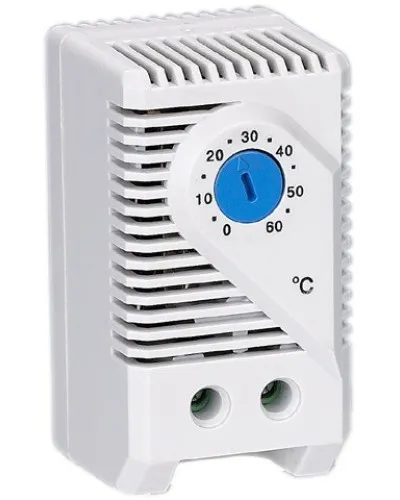 Термостат от 0 до +60 NO (YCE-TNO-00-60). Термостат. IEK в Костроме