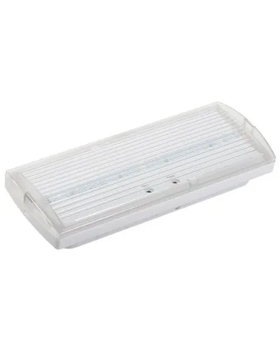 Светильник аварийный ДПА 5032-3 10-24/220В 3ч IP20 LIGHTING (LDPA1-5030-3-20-K01). Светильник аварийный постоянного действия. IEK в Костроме